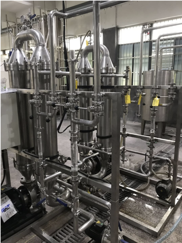 陶瓷膜中試設(shè)備